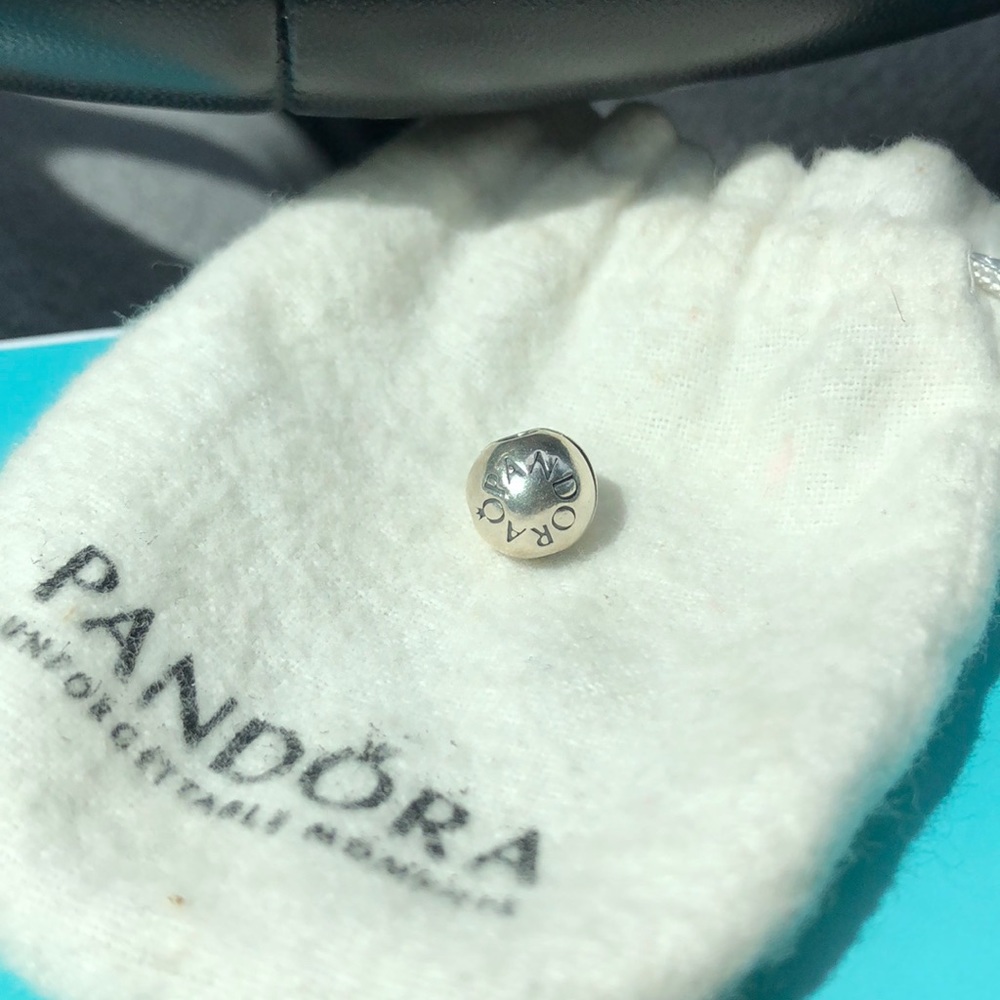 Pandora “Stopper” Charm